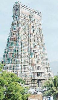 Srivilliputhur Temple