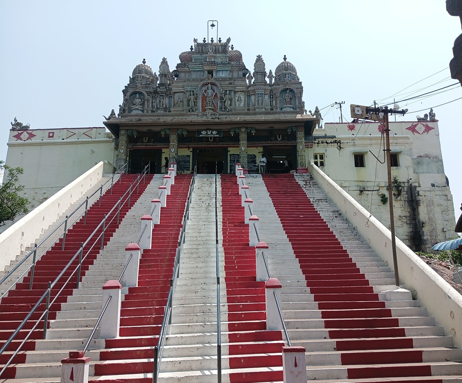 srivilliputhur-thiruvannamalai temple